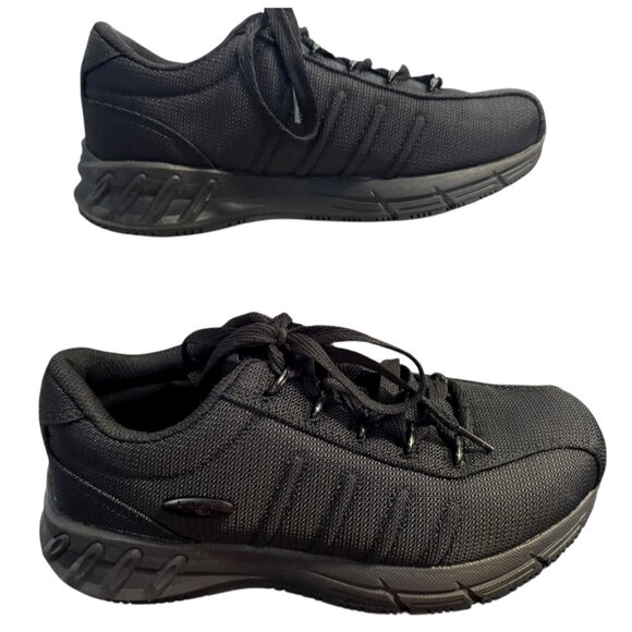 Women's Slip Resistant Lugz Size 8.5 Lightweight Breathable Mesh Comfort Sole Du - Picture 1 of 10